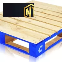 PALLET GỖ LÕI NHỰA GIÁ TỐT